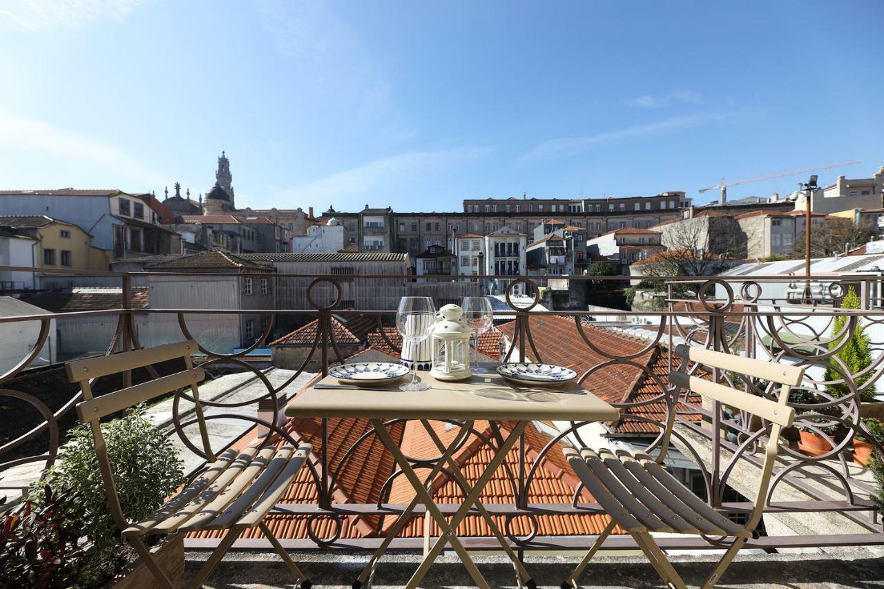 Flh Almada Cozy Apartment With View Porto Exterior photo